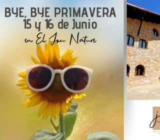 Bye Bye Primavera - 15/16 de Juny