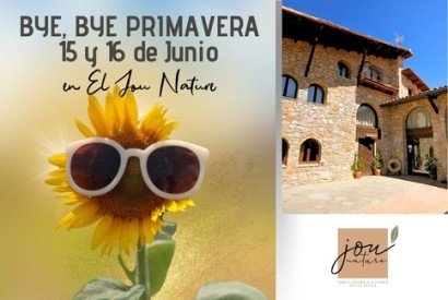 Bye Bye Primavera - 15/16 de Juny