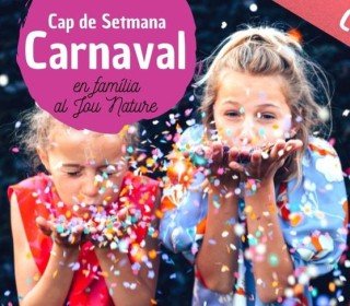 CARNAVAL EN FAMÍLIA al Jou nature