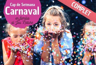 CARNAVAL EN FAMÍLIA al Jou nature