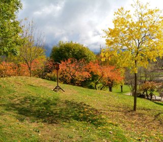 POST CASTAHALLOWEEN AL JOU NATURE 9/10 DE NOVEMBRE