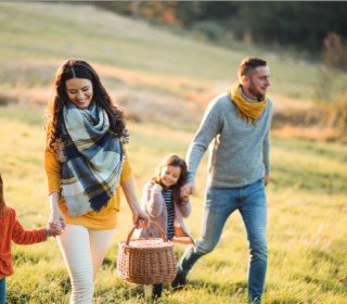 11/12 Octubre 2025. Tardor en familia! Escapada familiar al Berguedà