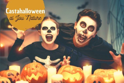 CASTAHALLOWEEN AL JOU NATURE - 31 d'octubre al 2 de novembre