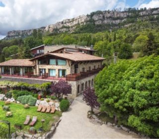 11/12 Octubre 2025. Tardor en familia! Escapada familiar al Berguedà