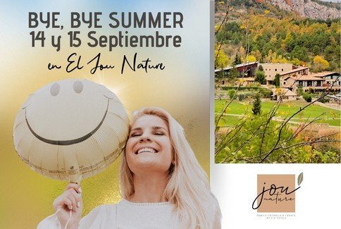 Bye Bye Summer -13/14/15 de Setembre