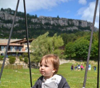 11/12 Octubre 2025. Tardor en familia! Escapada familiar al Berguedà