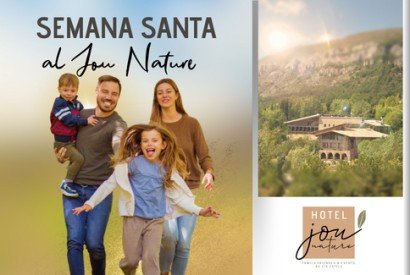 VACANCES SETMANA SANTA 2025 - Del 12 al 21 d'Abril -