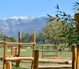 September 27/28/29. Autumn in the family! Family getaway in Berguedà