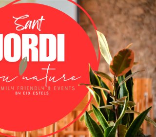 APRIL 26/27 - SANT JORDI'S WEEKEND