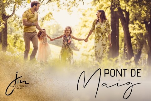 MAY 1/2/3 - MAY 2026