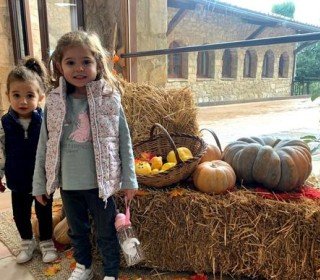 CASTAHALLOWEEN AT JOU NATURE - October 31 to November 1/2