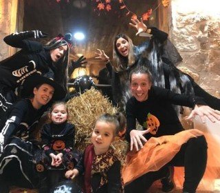 CASTAHALLOWEEN AT JOU NATURE - October 31 to November 1/2