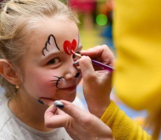 FAMILY CARNIVAL at Jou nature