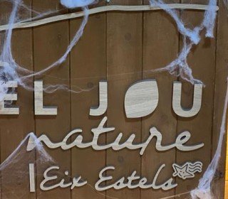 CASTAHALLOWEEN AT JOU NATURE - October 31 to November 1/2