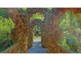 Gaudí and cement in Berguedà