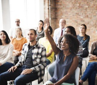 Exposiciones, presentaciones y congresos