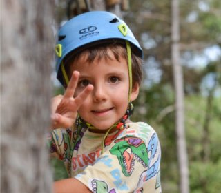 CARNAVAL EN FAMILIA en el Jou nature