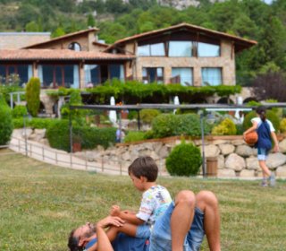 CARNAVAL EN FAMILIA en el Jou nature