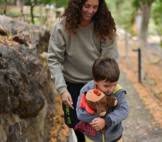 28/29/30 DE NOVIEMBRE - EN BUSCA DEL TIÓN EN EL BOSQUE DEL JUEVO NATURE