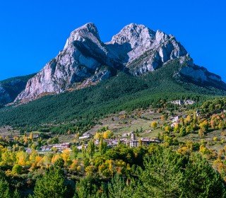 El Jou Nature: Espacios al aire libre