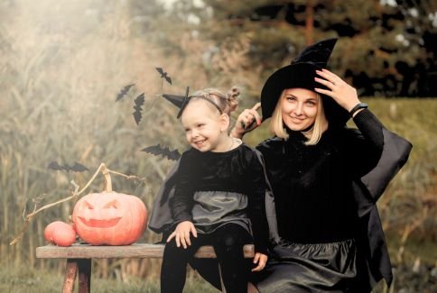 POST DE CASTAHALLOWEEN CHEZ JOU NATURE LE 7/8/9 NOVEMBRE