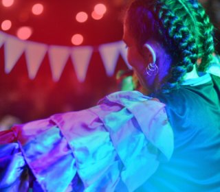 CARNAVAL FAMILIAL à El Jou nature