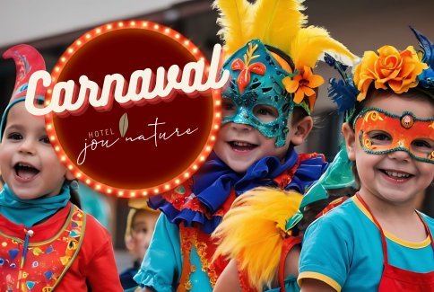 CARNAVAL FAMILIAL à El Jou nature