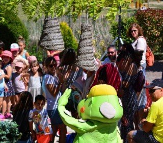 Votre hébergement familial au milieu des montagnes.