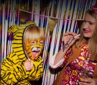 CARNAVAL FAMILIAL à El Jou nature