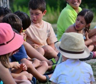 Votre hébergement familial au milieu des montagnes.