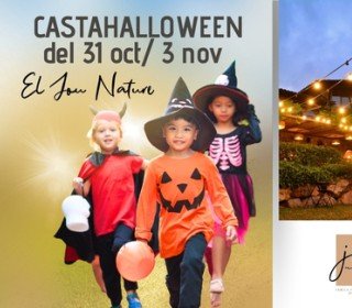 CASTAHALLOWEEN 31 octobre / 3 novembre